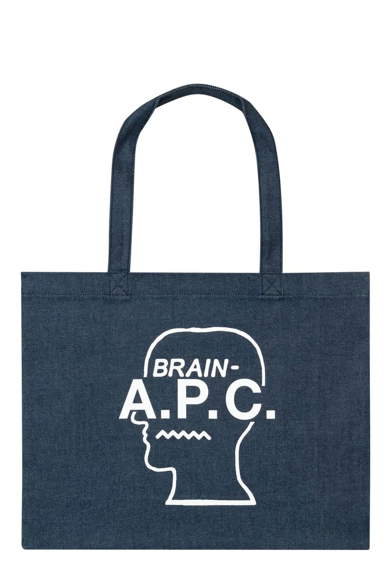 A.P.C. Brain Dead collection