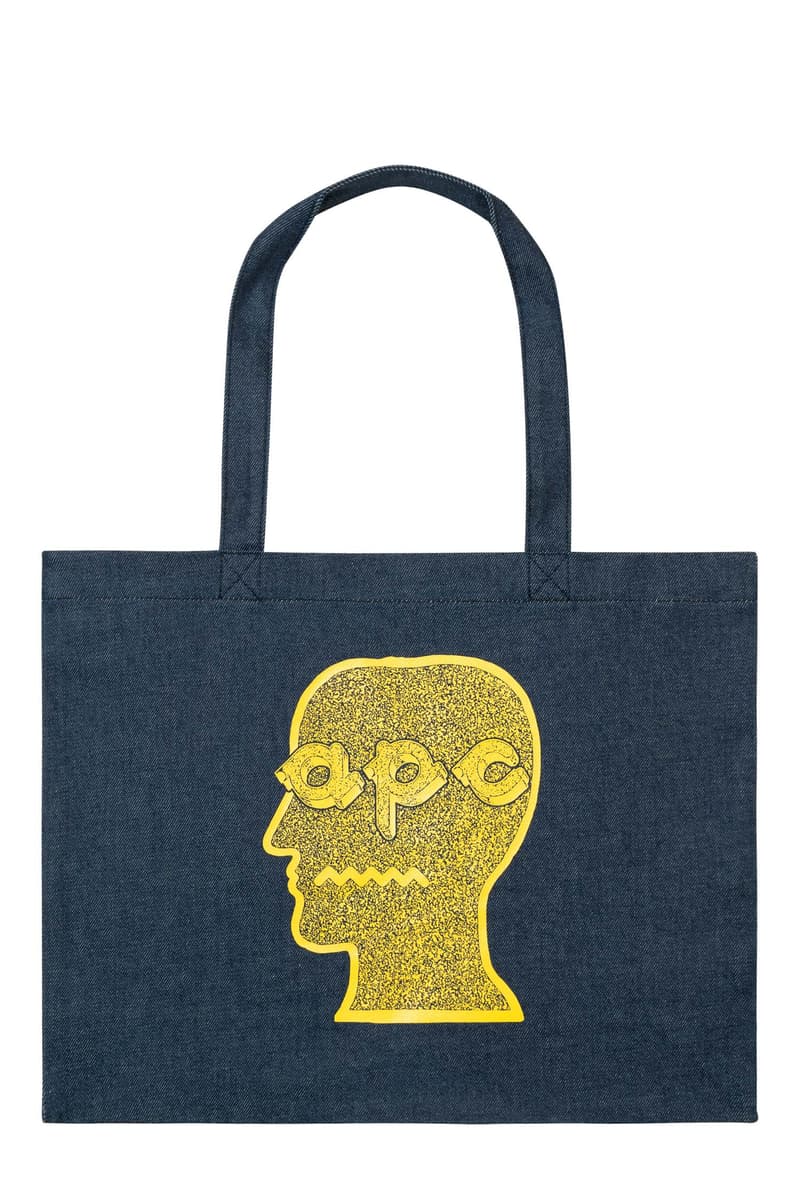 A.P.C. Brain Dead collection