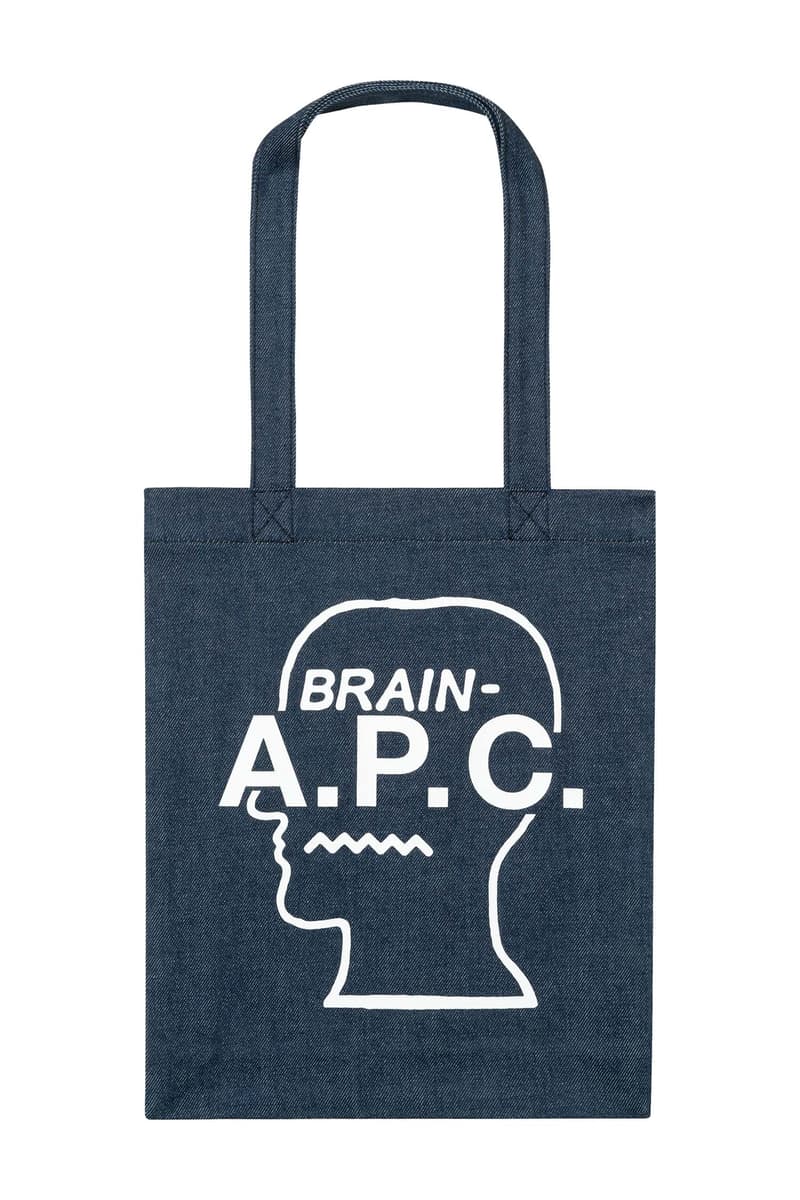 A.P.C. Brain Dead collection