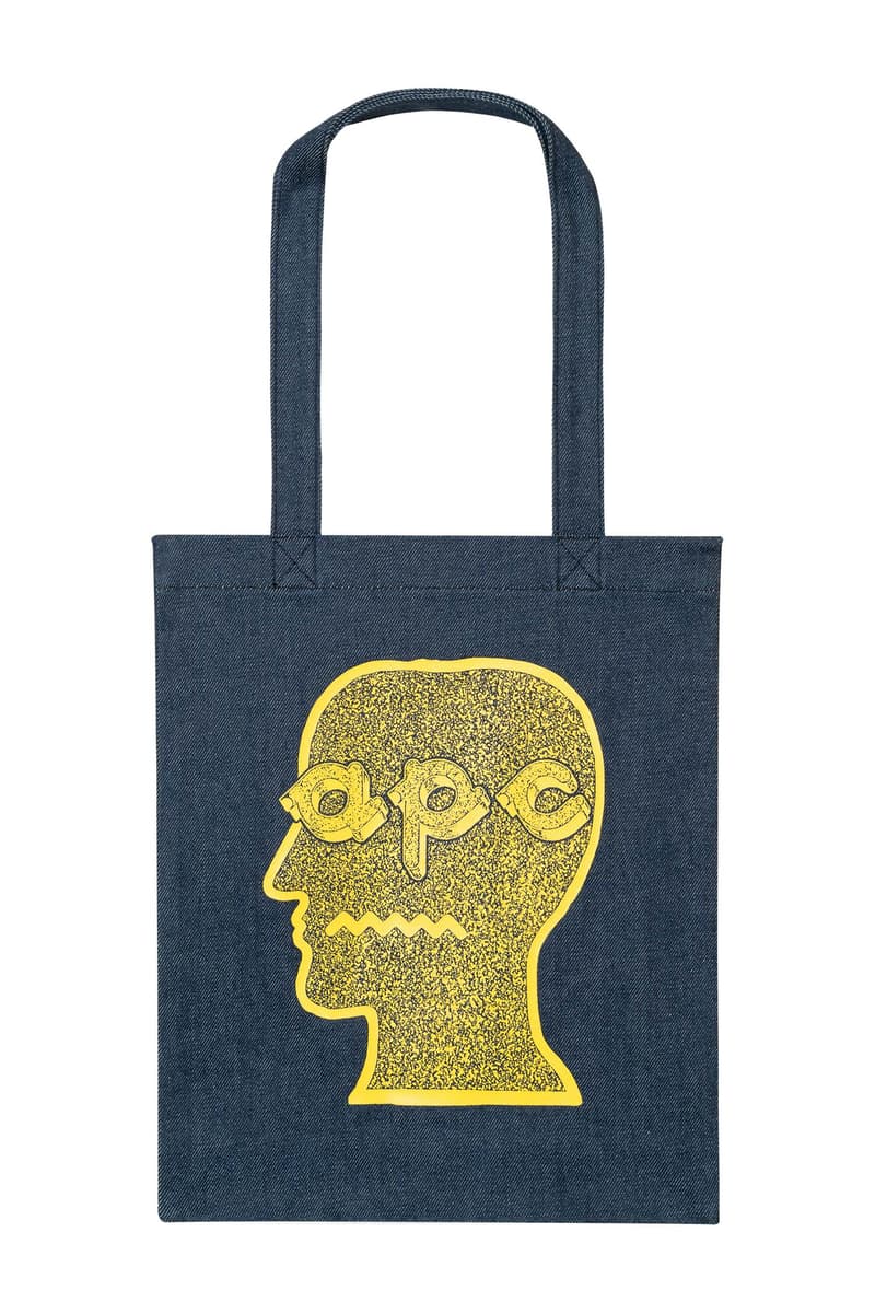 A.P.C. Brain Dead collection