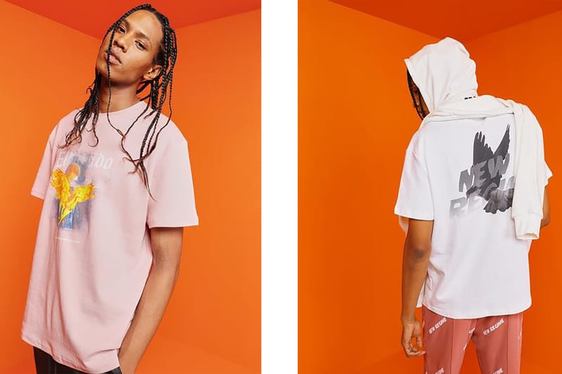 Atelier New Regime droppe de nouvelles pièces de sa collection Pre Fall 2019