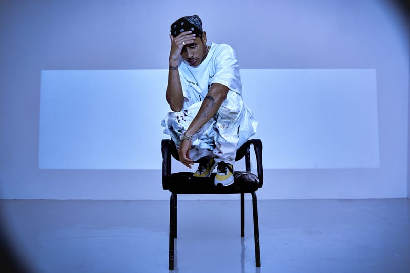 Ateyaba, Joke à part - Interview