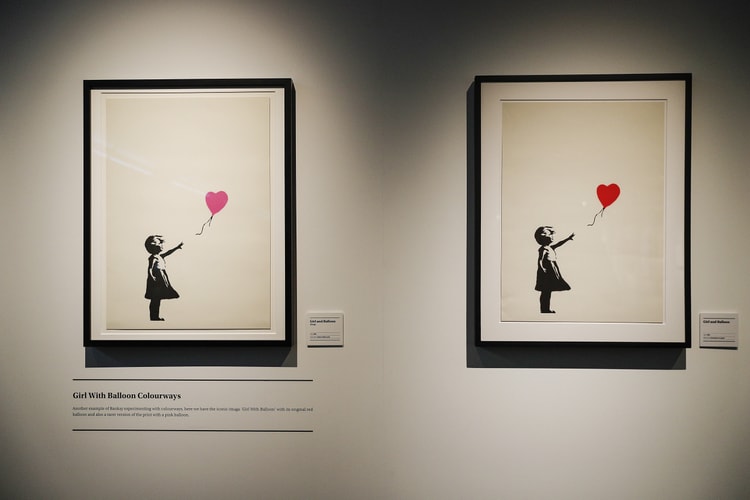 Une collection de Banksy, dont le titre insulte ses acheteurs, se vend pour un montant record