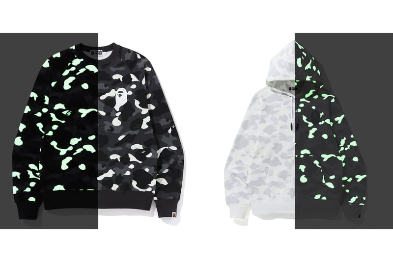 BAPE France s'apprête à dropper une capsule reflective