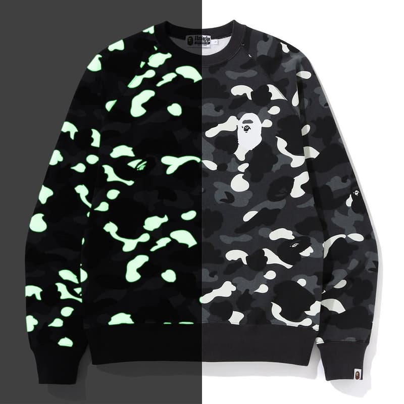 Photo BAPE France capsule reflective