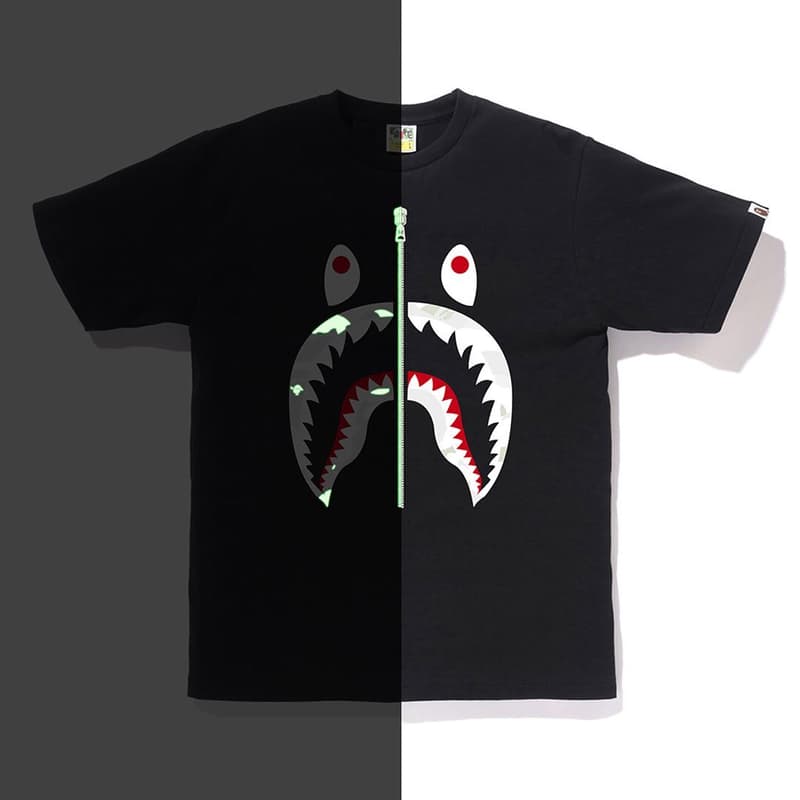 Photo BAPE France capsule reflective