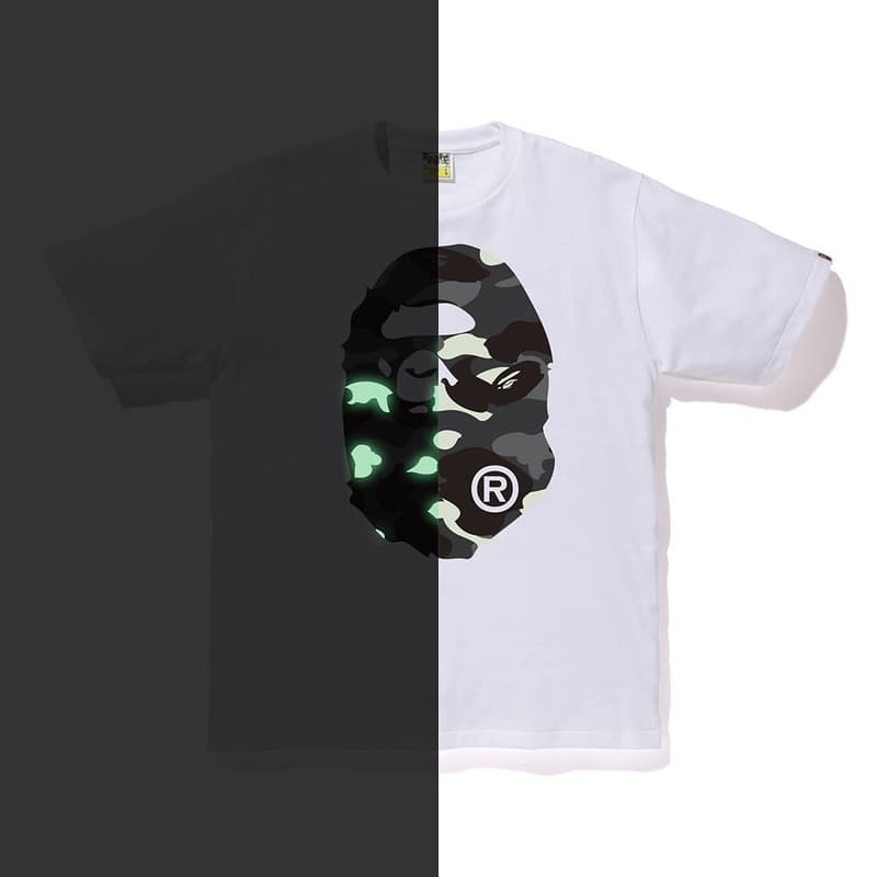 Photo BAPE France capsule reflective
