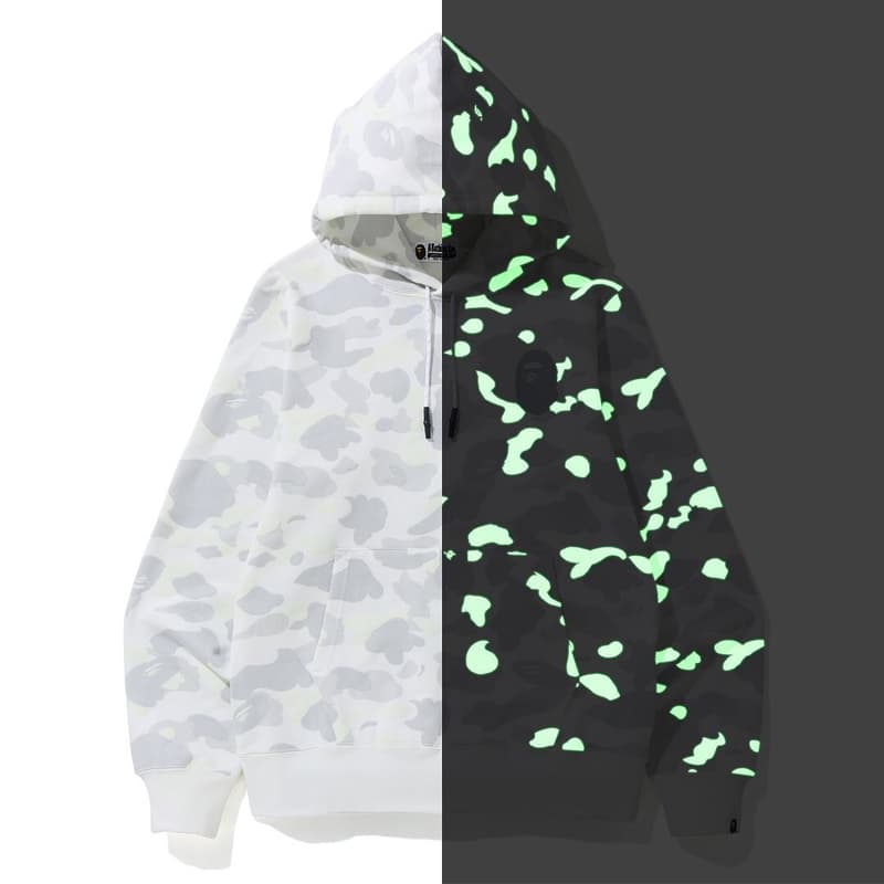 Photo BAPE France capsule reflective