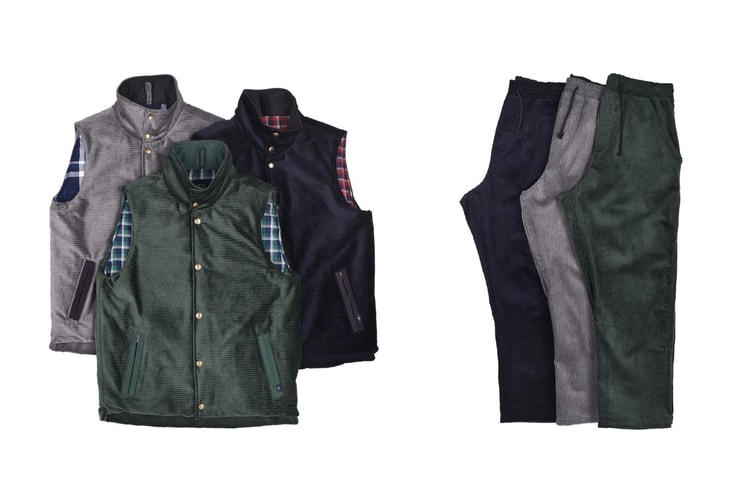 Bleu de Paname droppe une nouvelle sélection de sa collection Automne/Hiver 2019