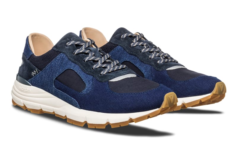 Bleu de Paname dévoile une nouvelle sneaker collaborative avec CLAE