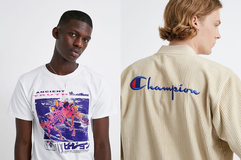 10 pièces sportswear à shopper chez Champion