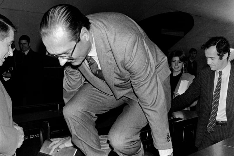 Jacques Chirac est décédé à l'âge de 86 ans