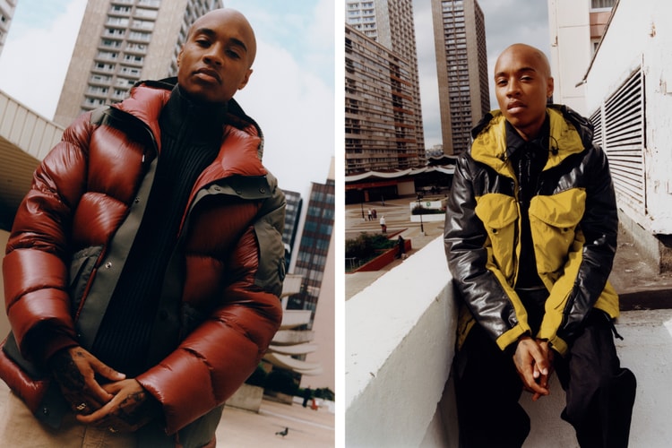 Photos, Vidéo - C.P. Company dévoile "Paris Mon Amour", sa campagne Automne/Hiver 2019 hommage à la capitale et sa banlieue