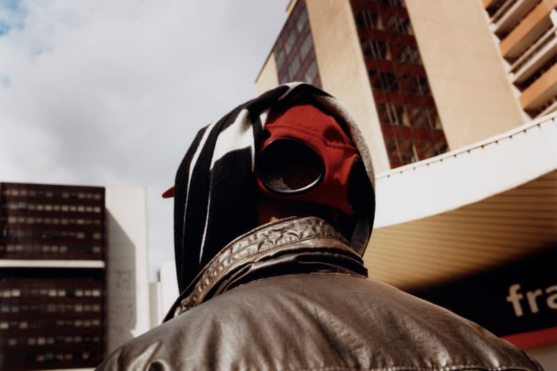 Photo C.P. Company Automne/Hiver 2019 campagne