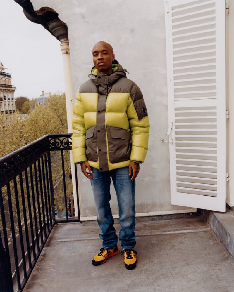 Photo C.P. Company Automne/Hiver 2019 campagne
