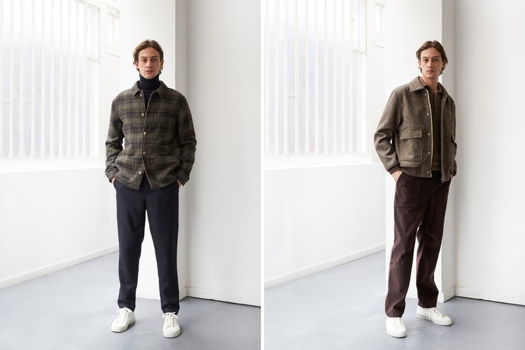 De Bonne Facture, ou l'élégance de la manière, dévoile sa collection Automne/Hiver 2019