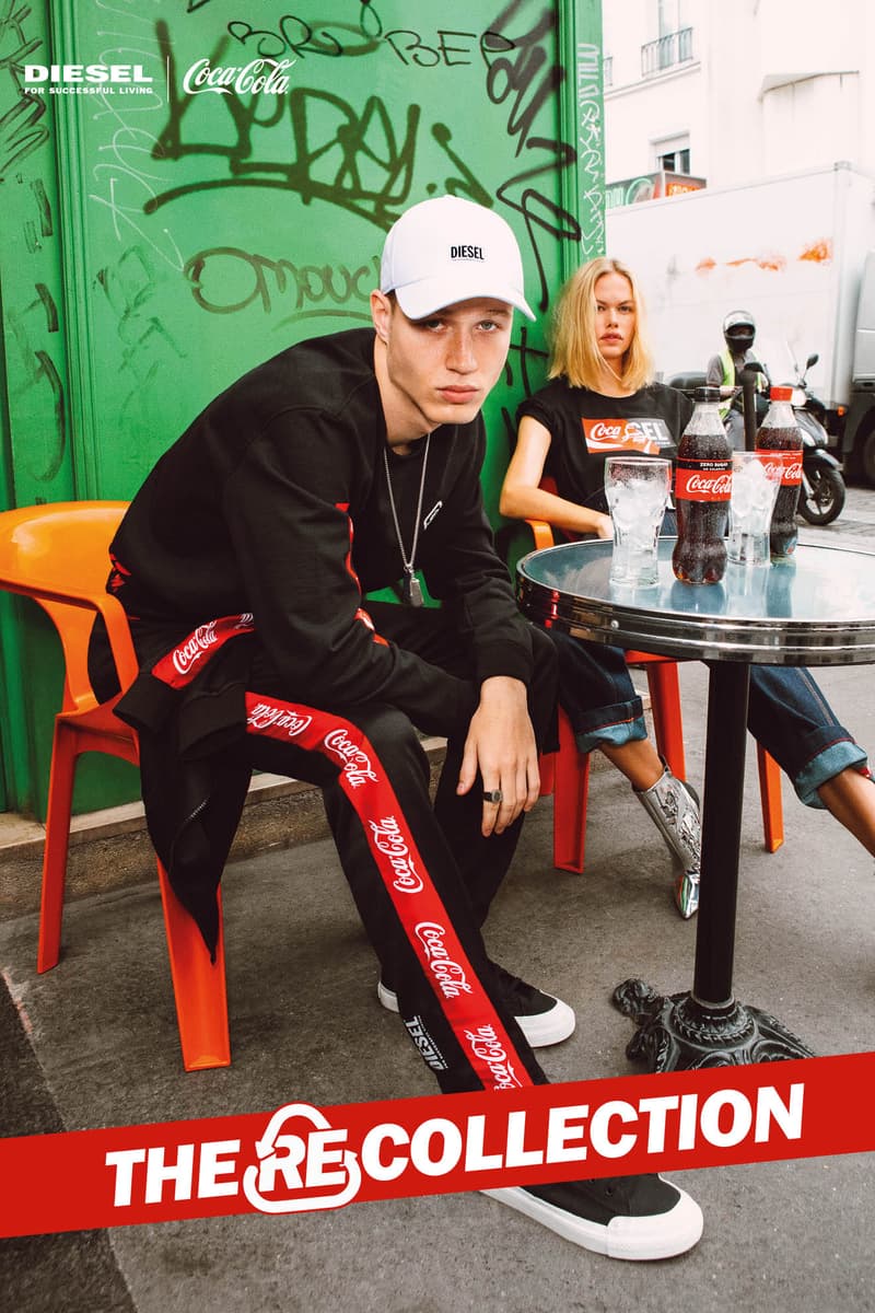 Coca-Cola Diesel