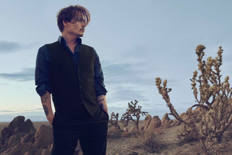 Johnny Depp répond aux accusations de racisme autour de la campagne "Sauvage" de Dior
