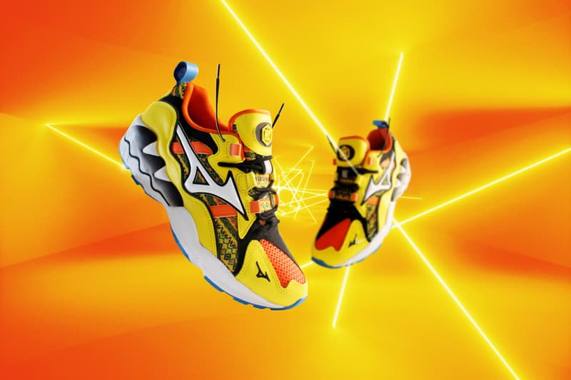 Photo DJ Snake x Pardon My French x Mizuno