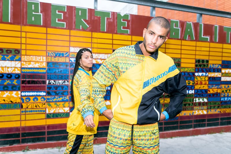 Photo DJ Snake x Pardon My French x Mizuno