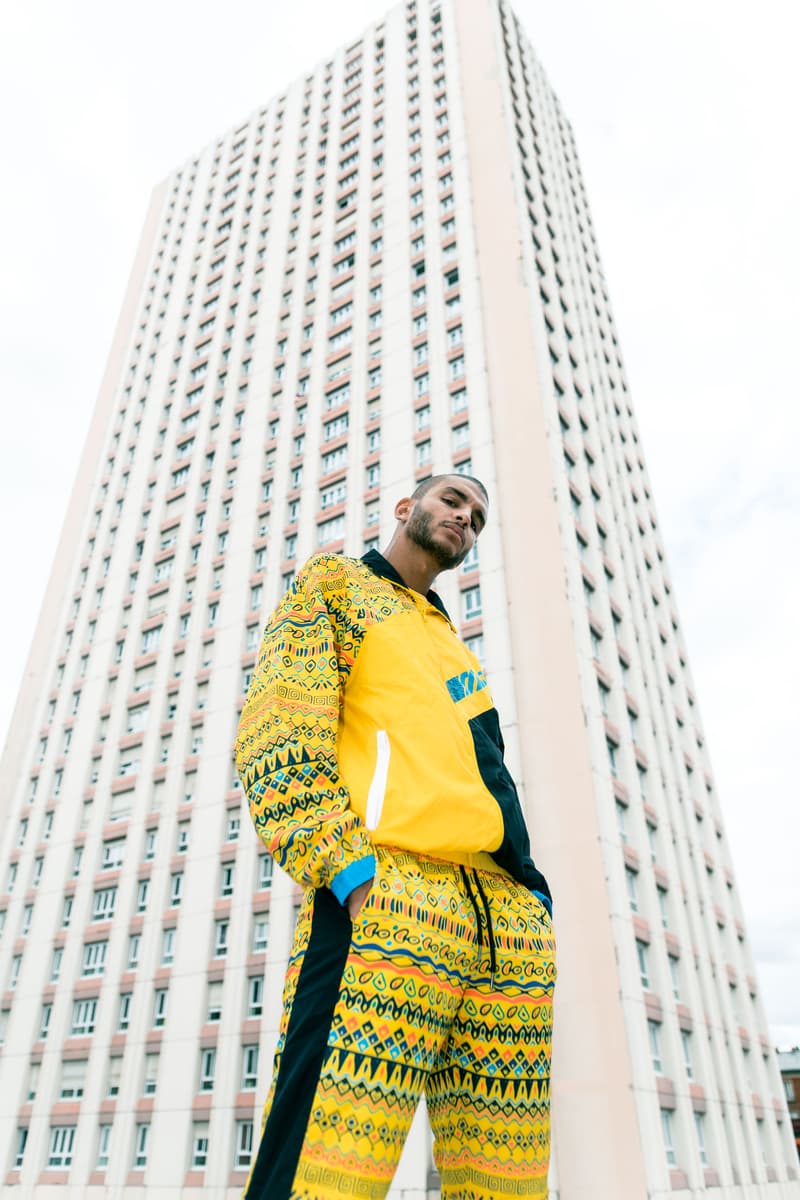 Photo DJ Snake x Pardon My French x Mizuno