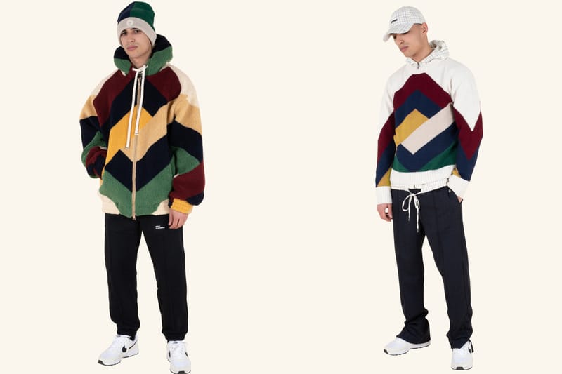 Drôle de Monsieur droppe la deuxième partie de sa collection Automne/Hiver 2019