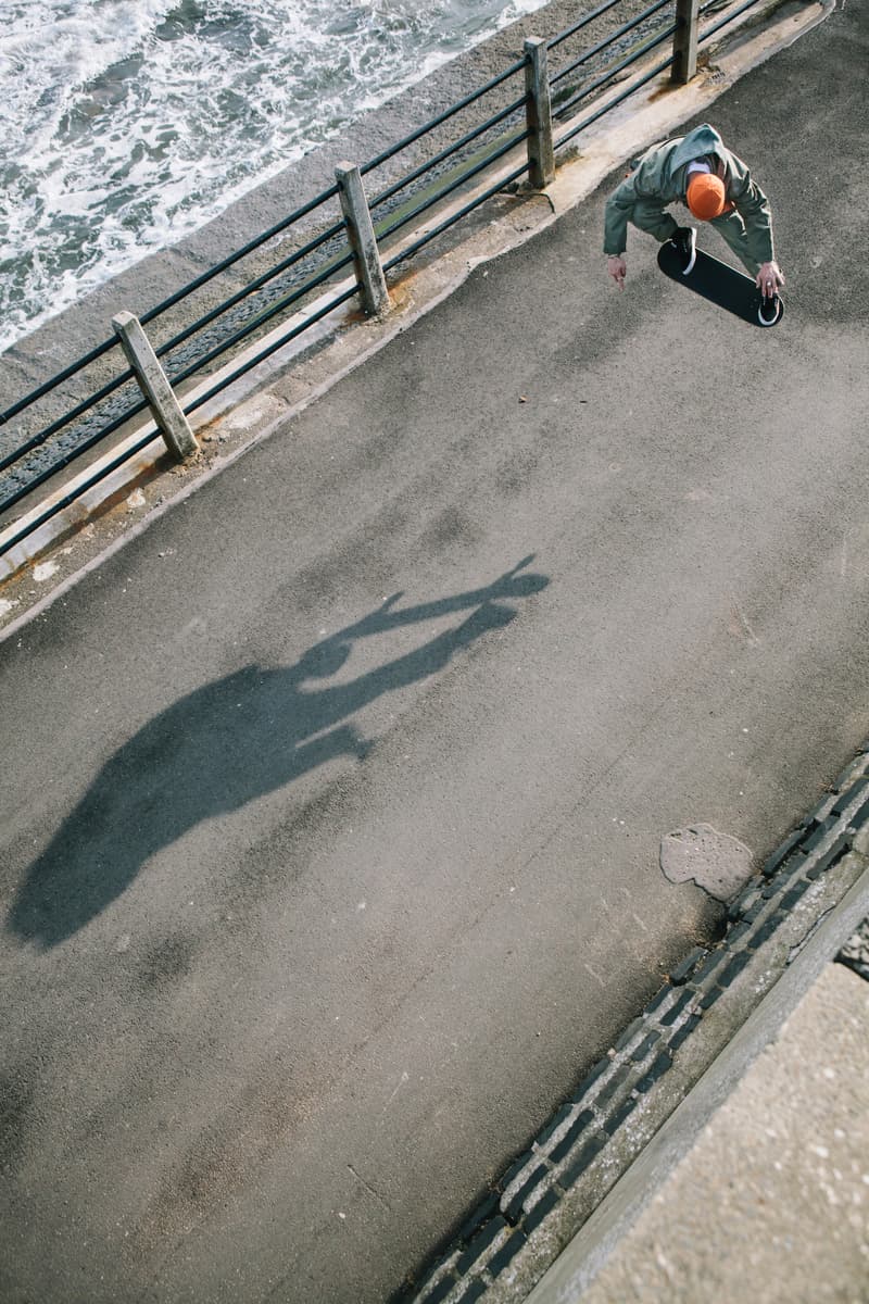 Photo Element x Nigel Cabourn