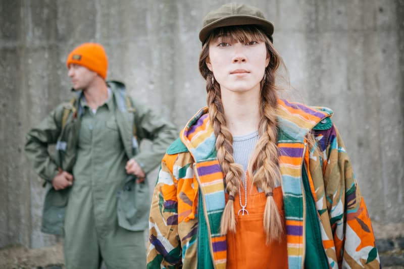 Photo Element x Nigel Cabourn