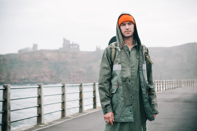 Photo Element x Nigel Cabourn