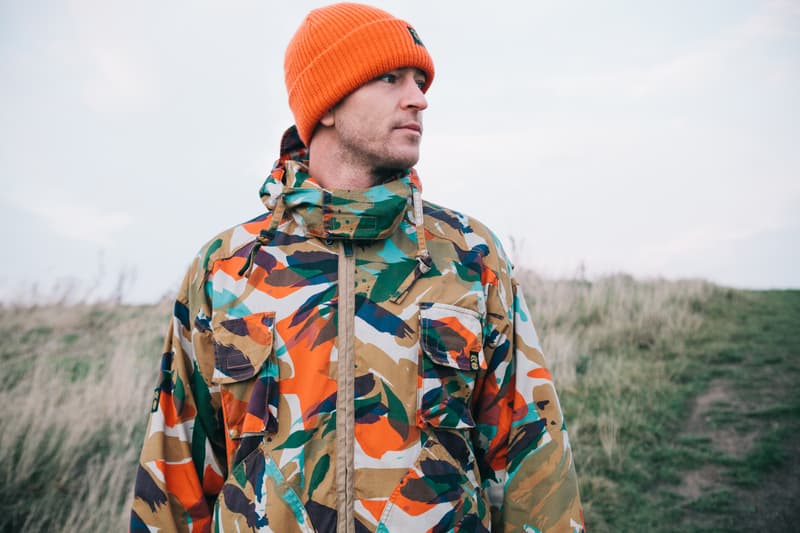 Photo Element x Nigel Cabourn