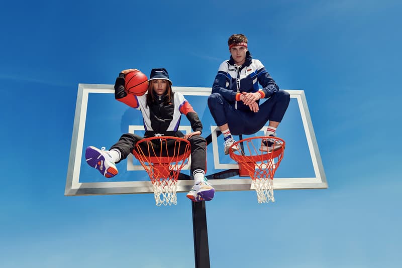 Photo Ellesse Automne/Hiver 2019