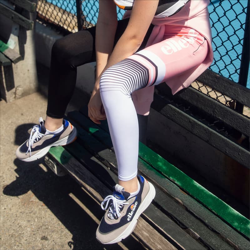 Photo Ellesse Automne/Hiver 2019
