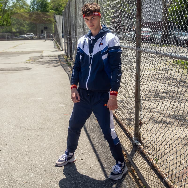 Photo Ellesse Automne/Hiver 2019