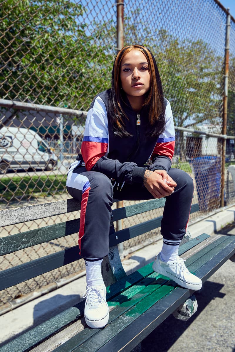 Photo Ellesse Automne/Hiver 2019