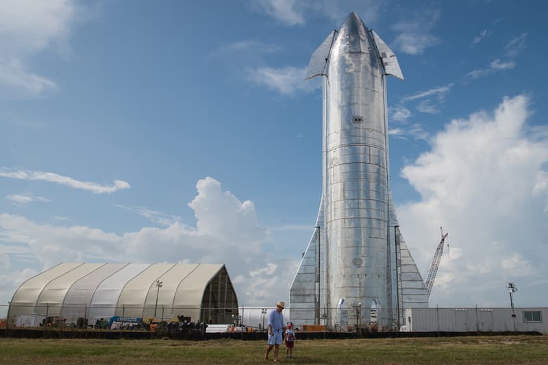 Starship SpaceX Elon Musk