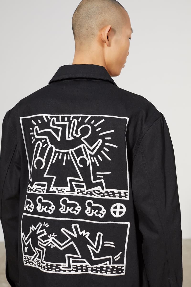 Photo Études x Keith Haring