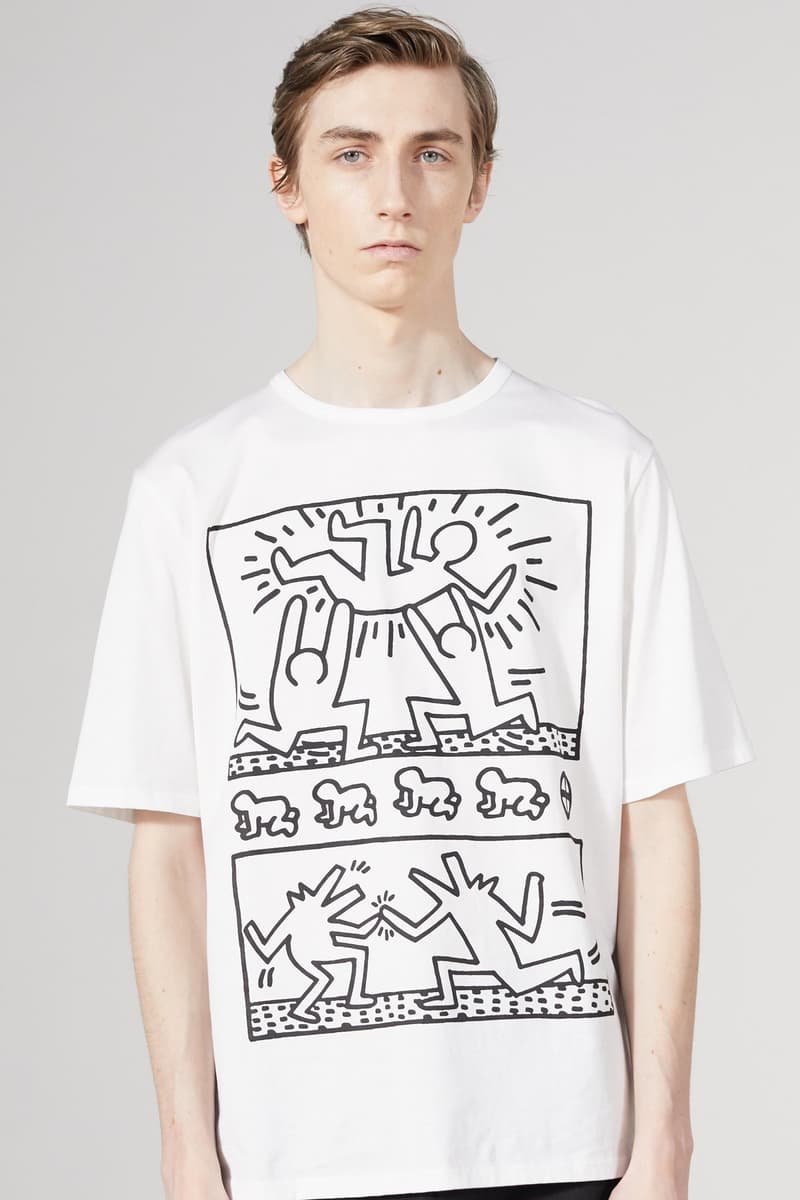 Photo Études x Keith Haring