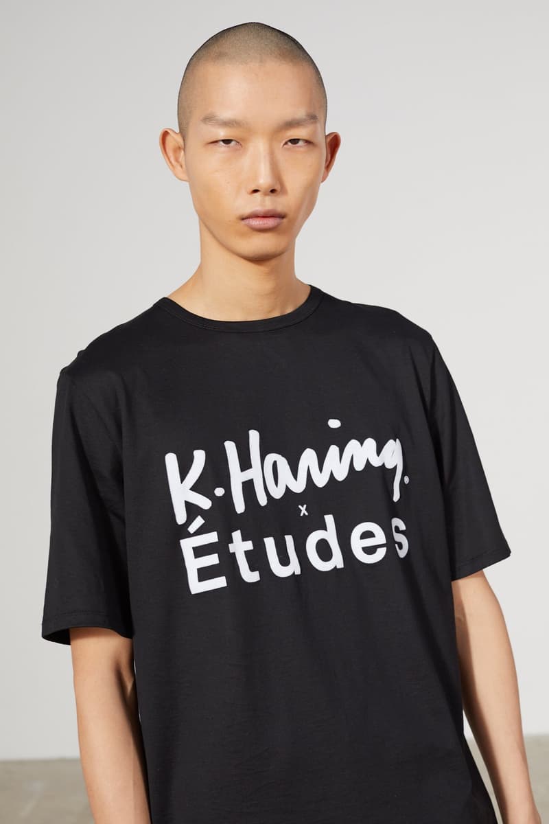 Photo Études x Keith Haring