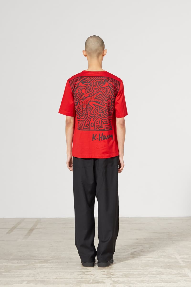 Photo Études x Keith Haring