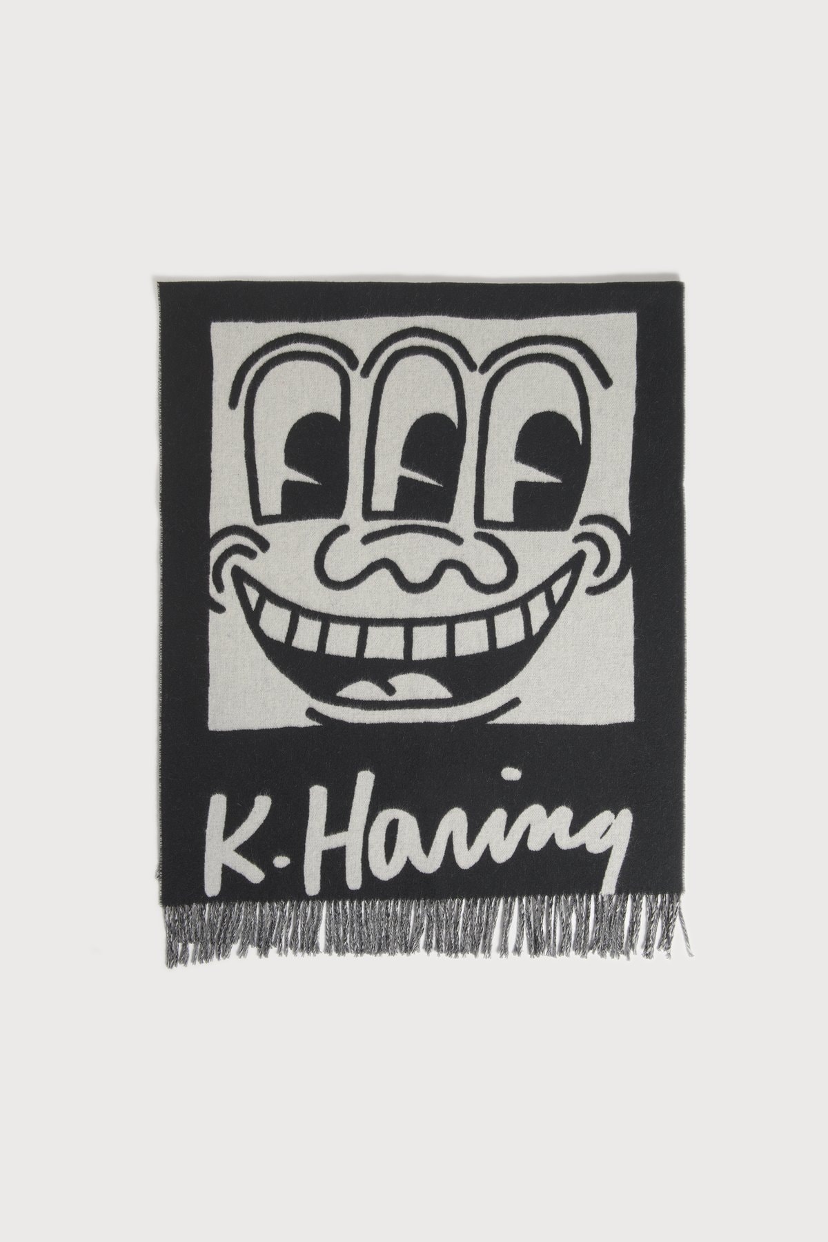Photo Études x Keith Haring