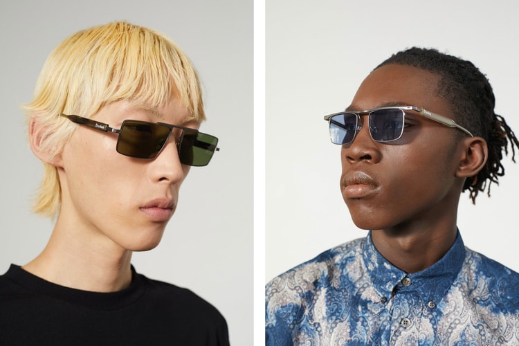 Études présente sa première collection eyewear