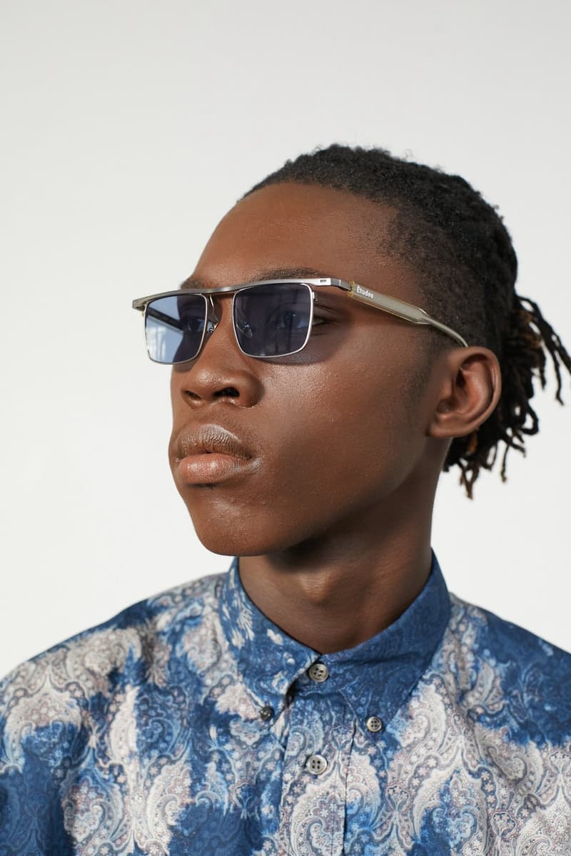 Photo Études lunettes
