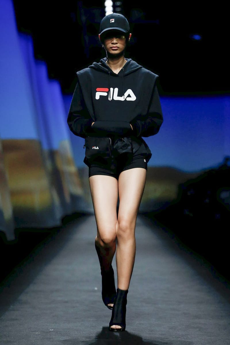 fila fashion