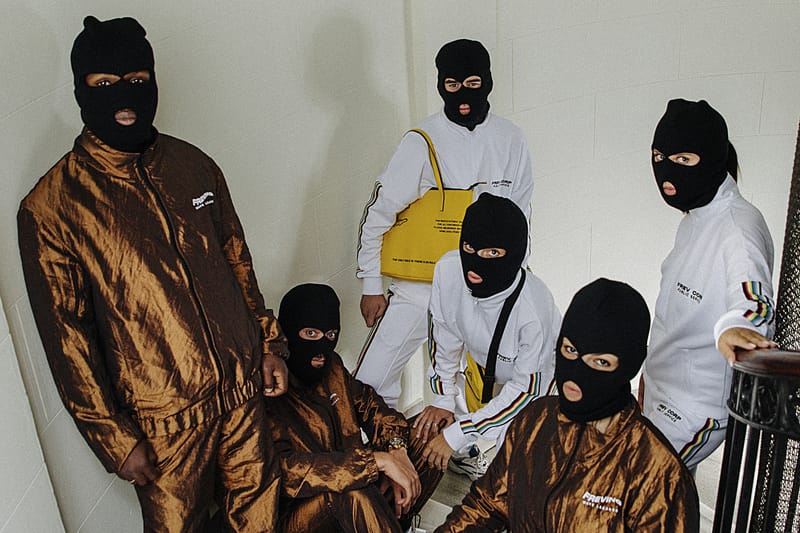 Le label streetwear espagnol Frev Clothing dévoile sa nouvelle collection "OLD WAYS ARE DYING"