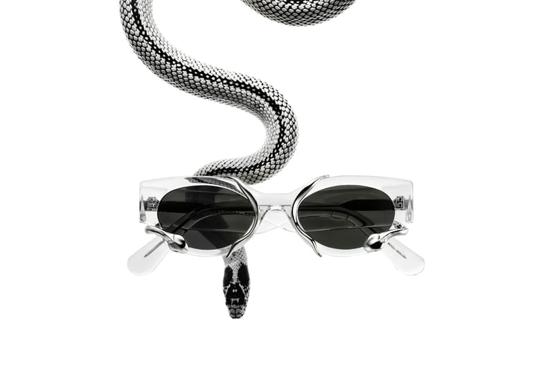 Gentle Monster et Alexander Wang s'associent autour de deux paires de solaires