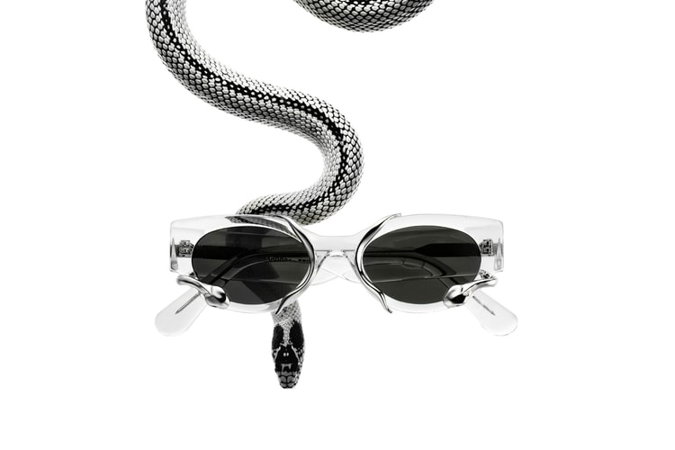 Gentle Monster et Alexander Wang s'associent autour de deux paires de solaires