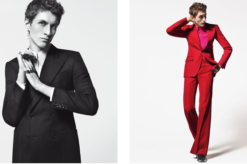 Vidéo - Givenchy dévoile sa campagne "Winter of Eden" pour la saison Automne/Hiver 2019