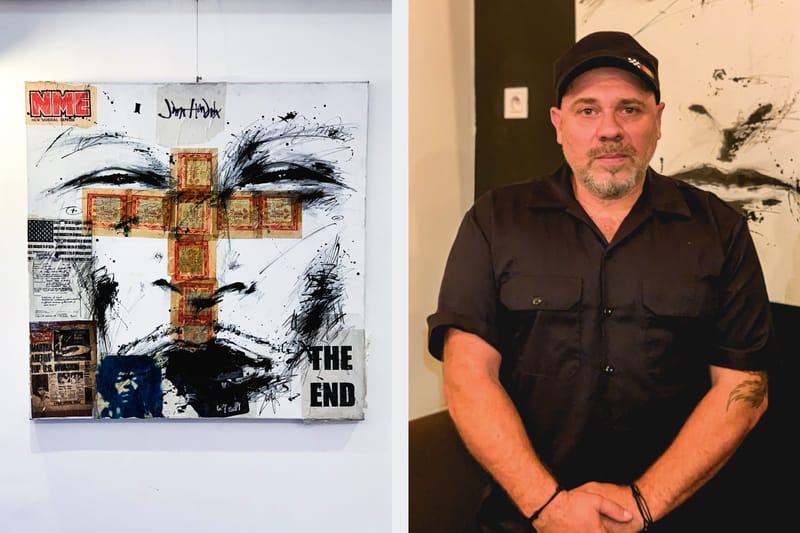 "Les premiers graffeurs étaient des bourgeois" : Le réalisateur des "Taken" Olivier Megaton nous raconte les débuts du graffiti en France