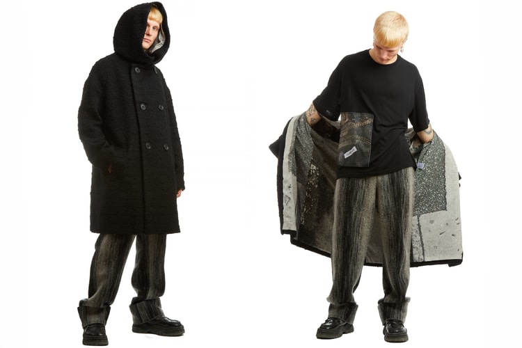 Gunther dévoile son nouveau drop hivernal, à retrouver ce weekend en exclusivité dans un pop-up à Paris