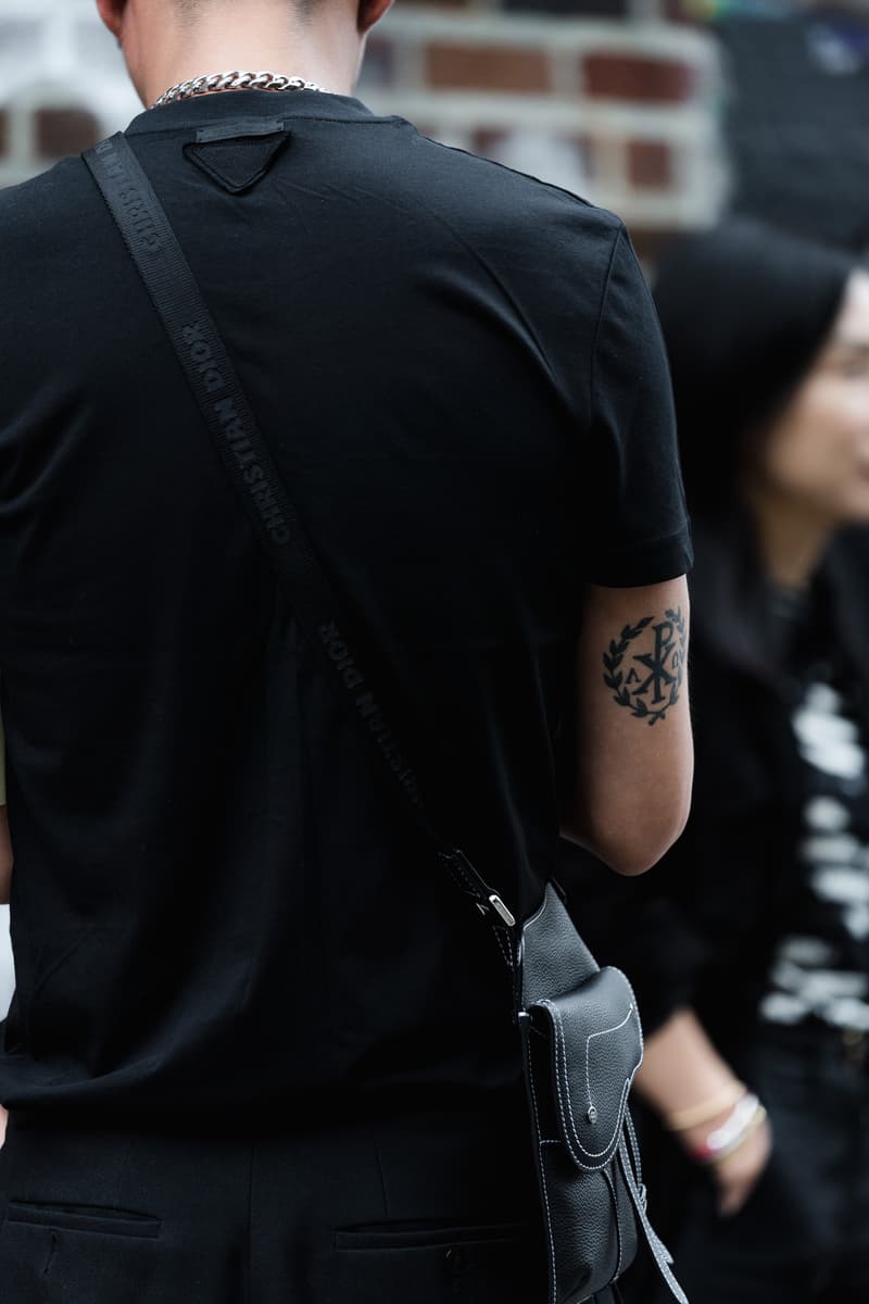 Photos Fashion Week New York